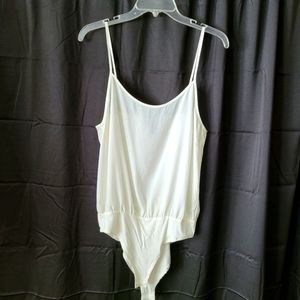 White bodysuit